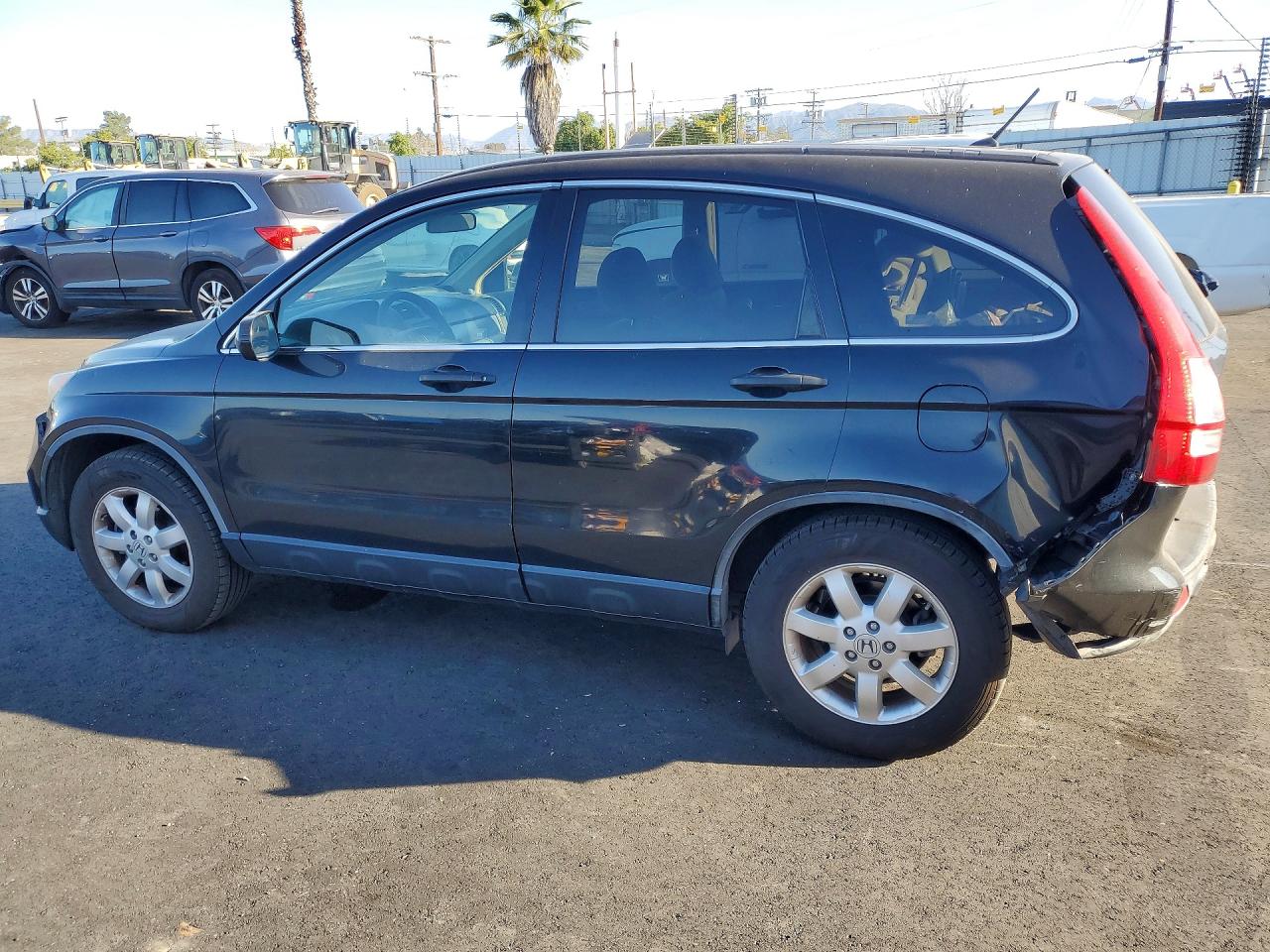 2009 HONDA CR-V EX photo 3
