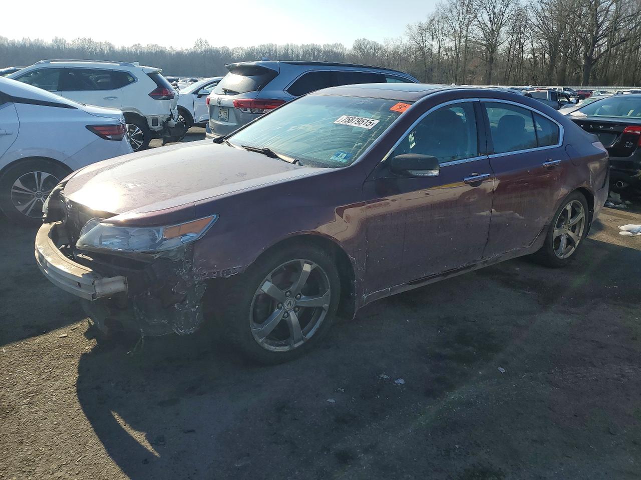 2010 ACURA TL