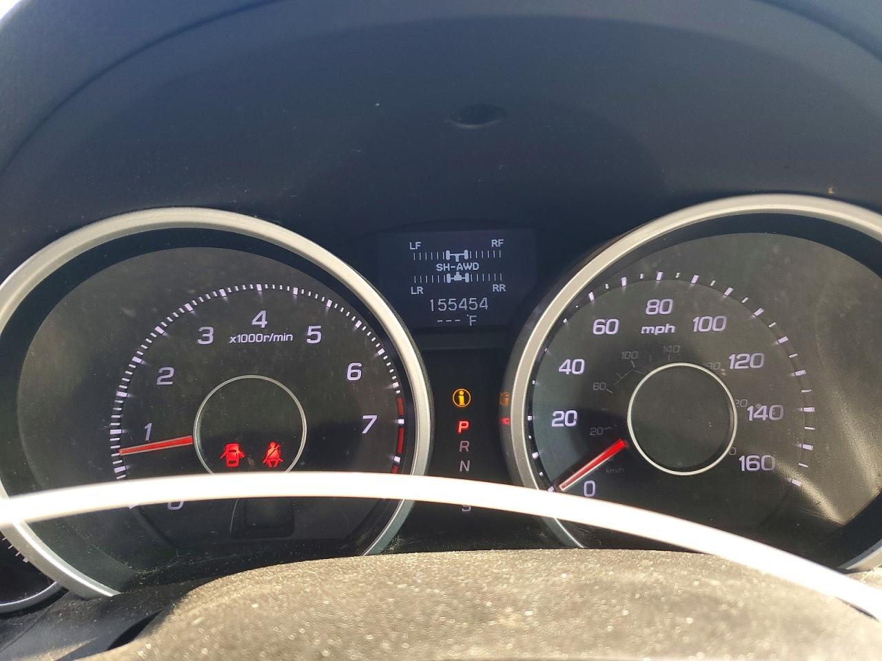 2010 ACURA TL photo 9