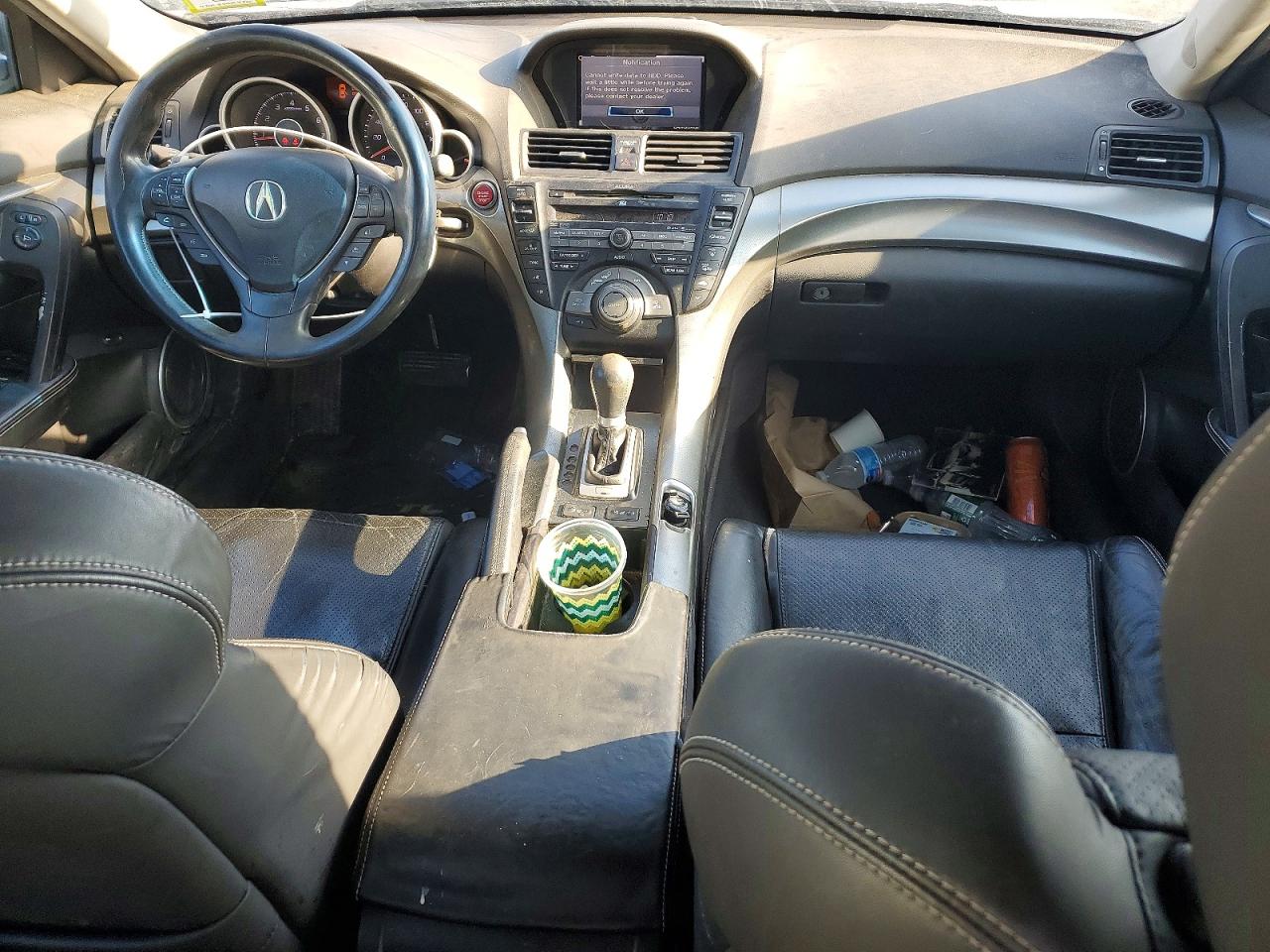 2010 ACURA TL photo 8