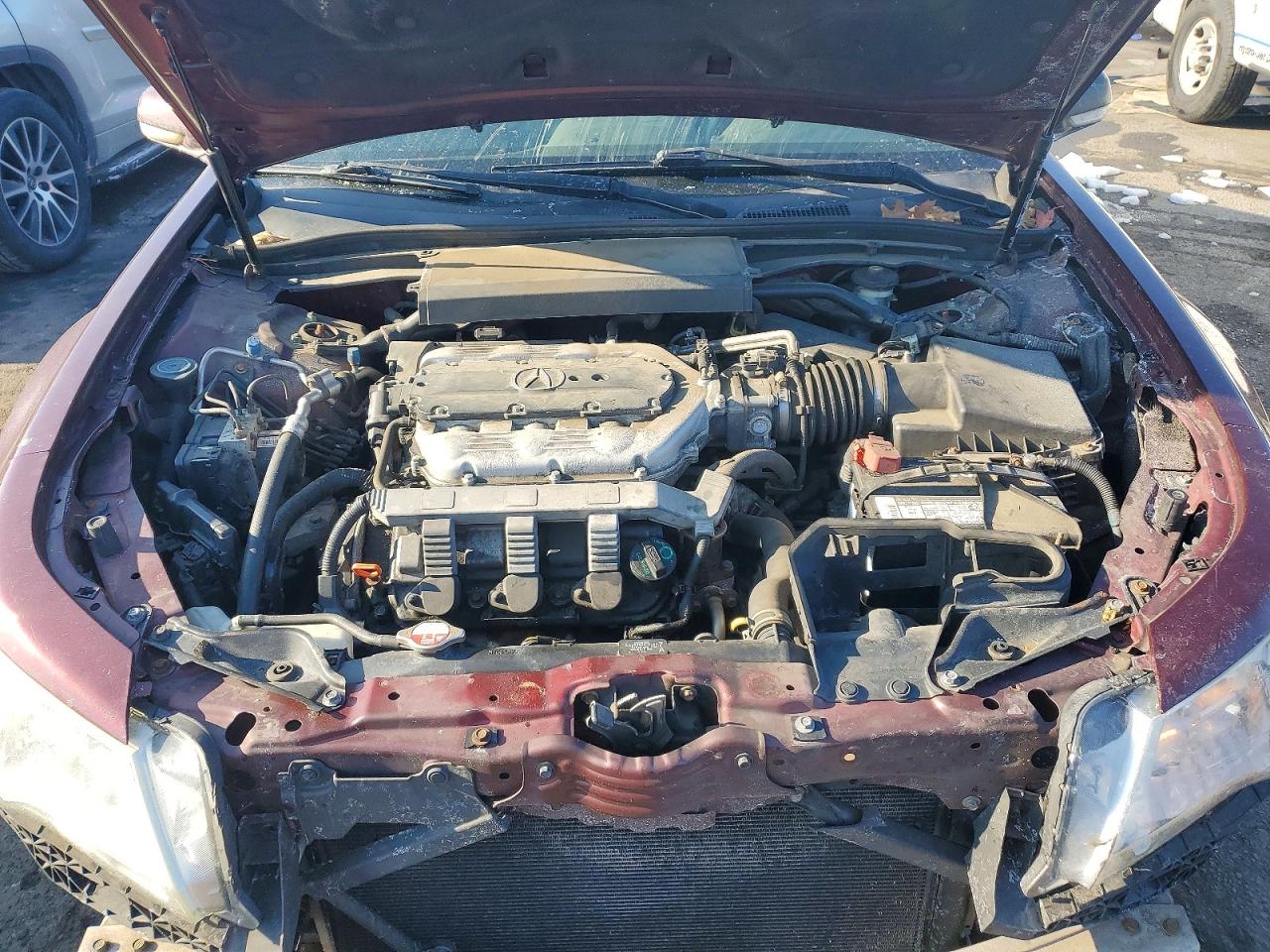 2010 ACURA TL photo 11