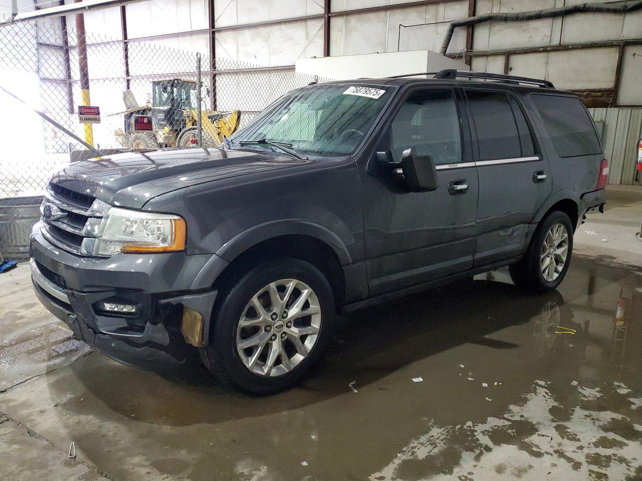 2016 FORD EXPEDITION
