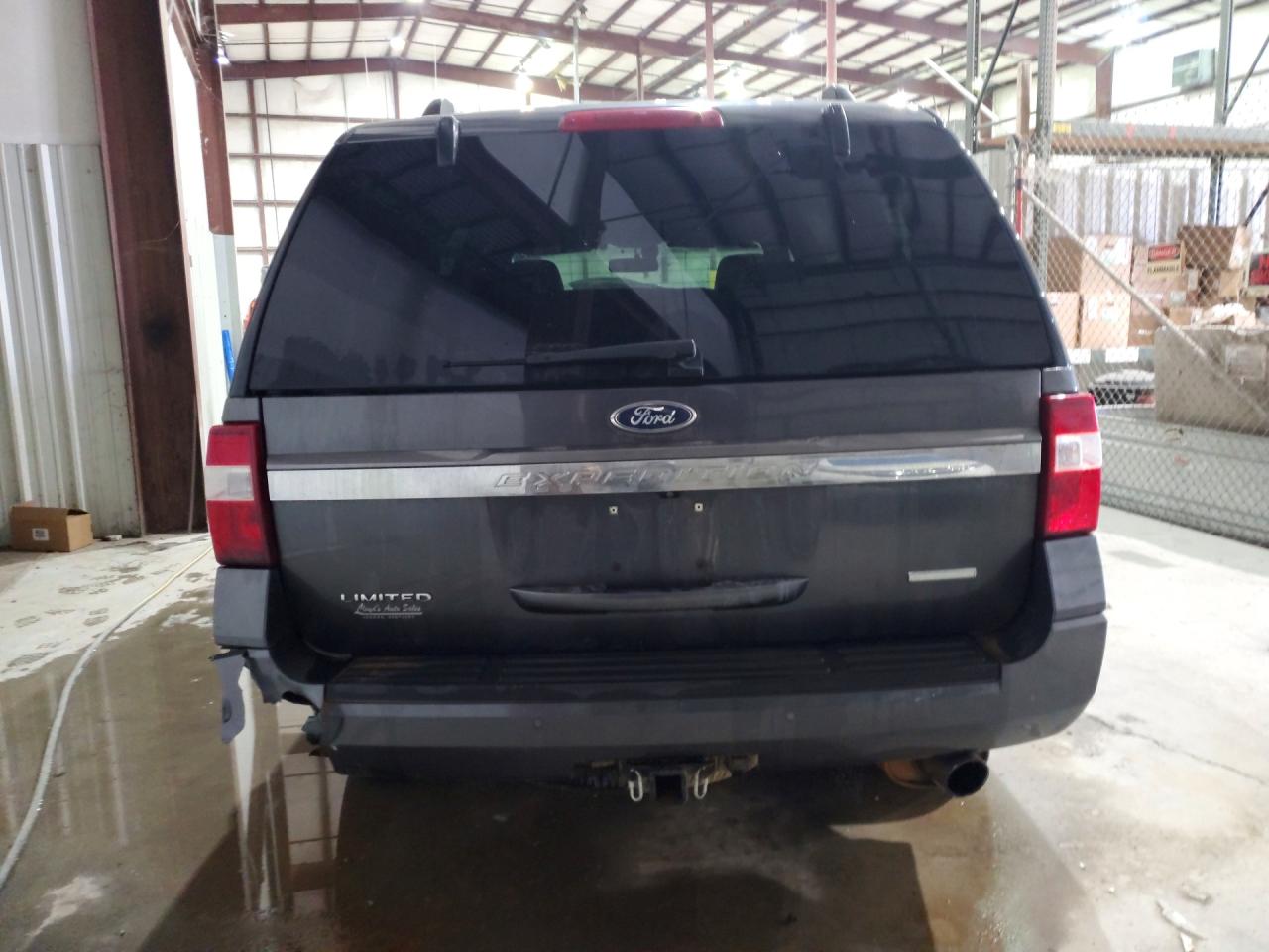 2016 FORD EXPEDITION LIMITED photo 11