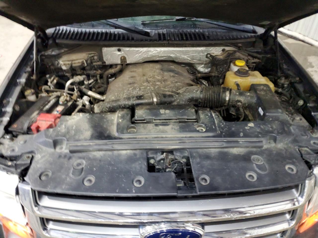 2016 FORD EXPEDITION LIMITED photo 23