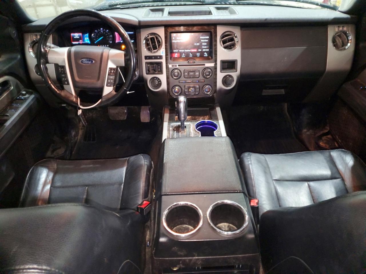 2016 FORD EXPEDITION LIMITED photo 15
