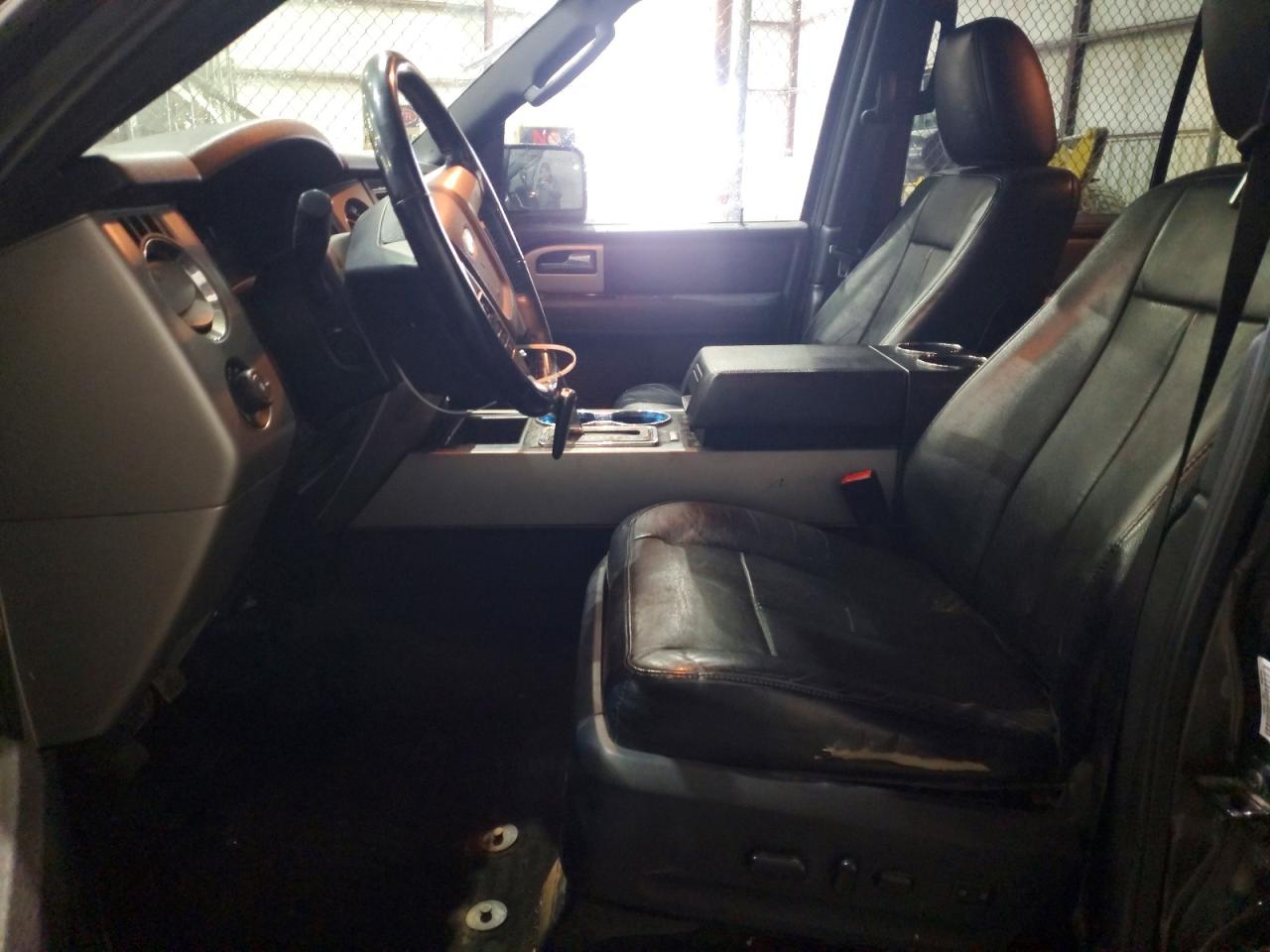 2016 FORD EXPEDITION LIMITED photo 13