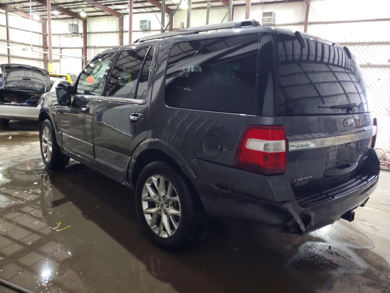 2016 FORD EXPEDITION LIMITED photo 3