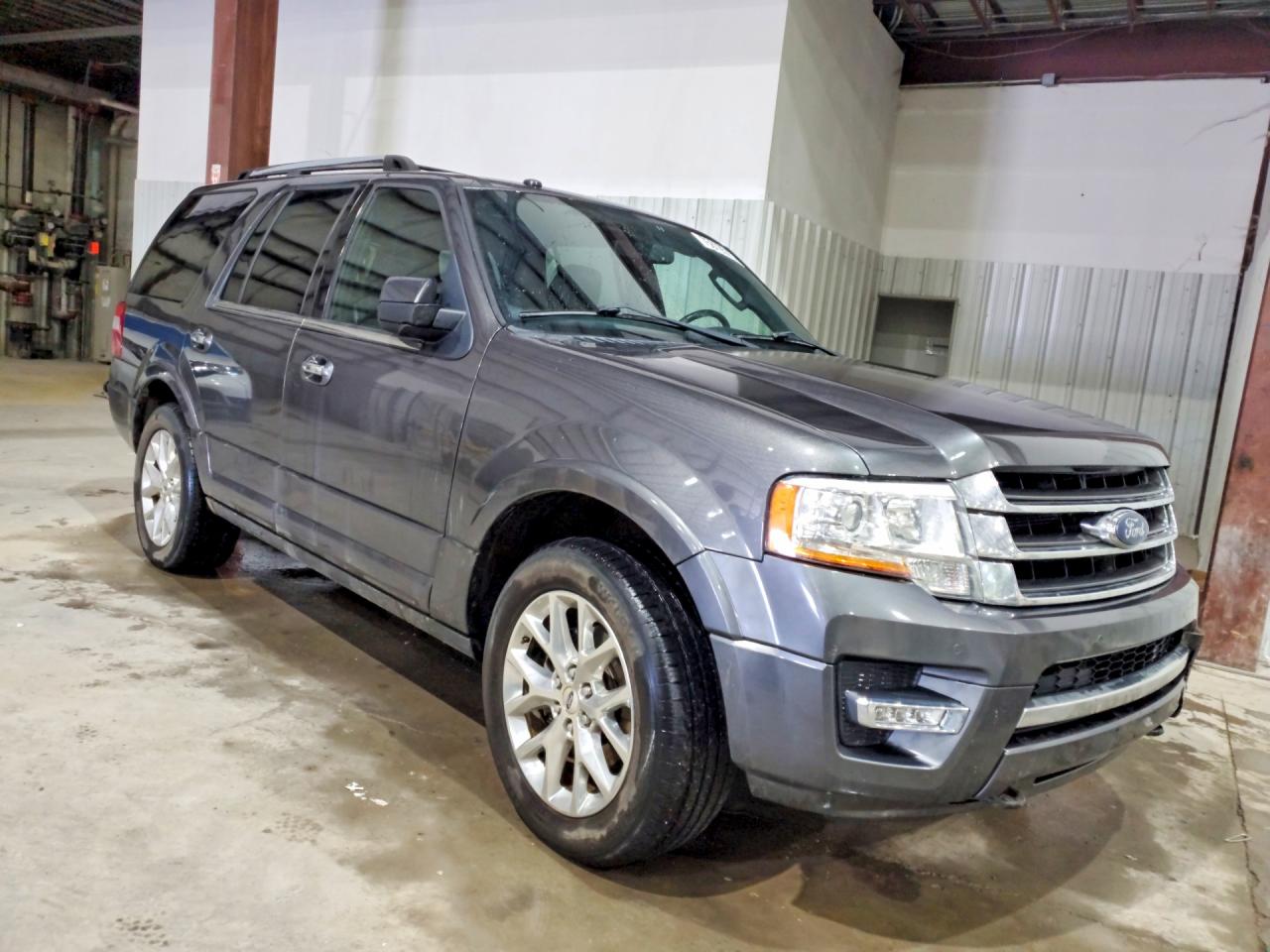 2016 FORD EXPEDITION LIMITED photo 7