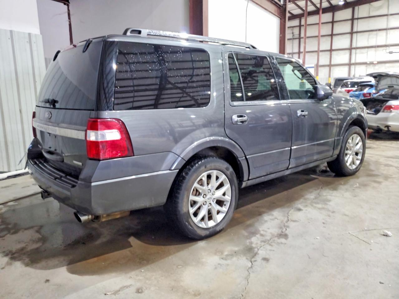 2016 FORD EXPEDITION LIMITED photo 5