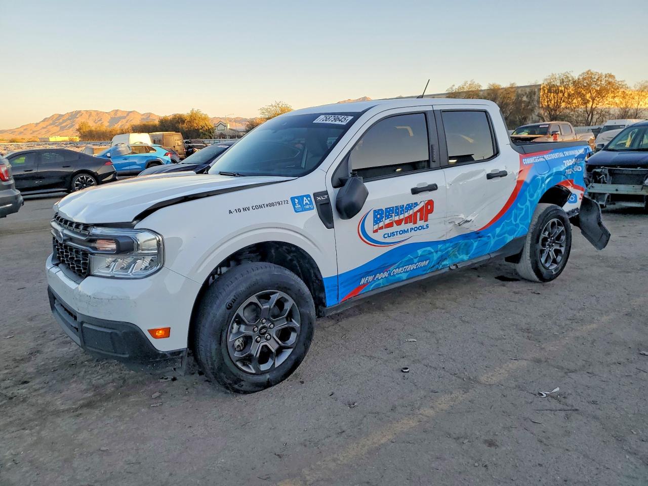 2023 FORD MAVERICK
