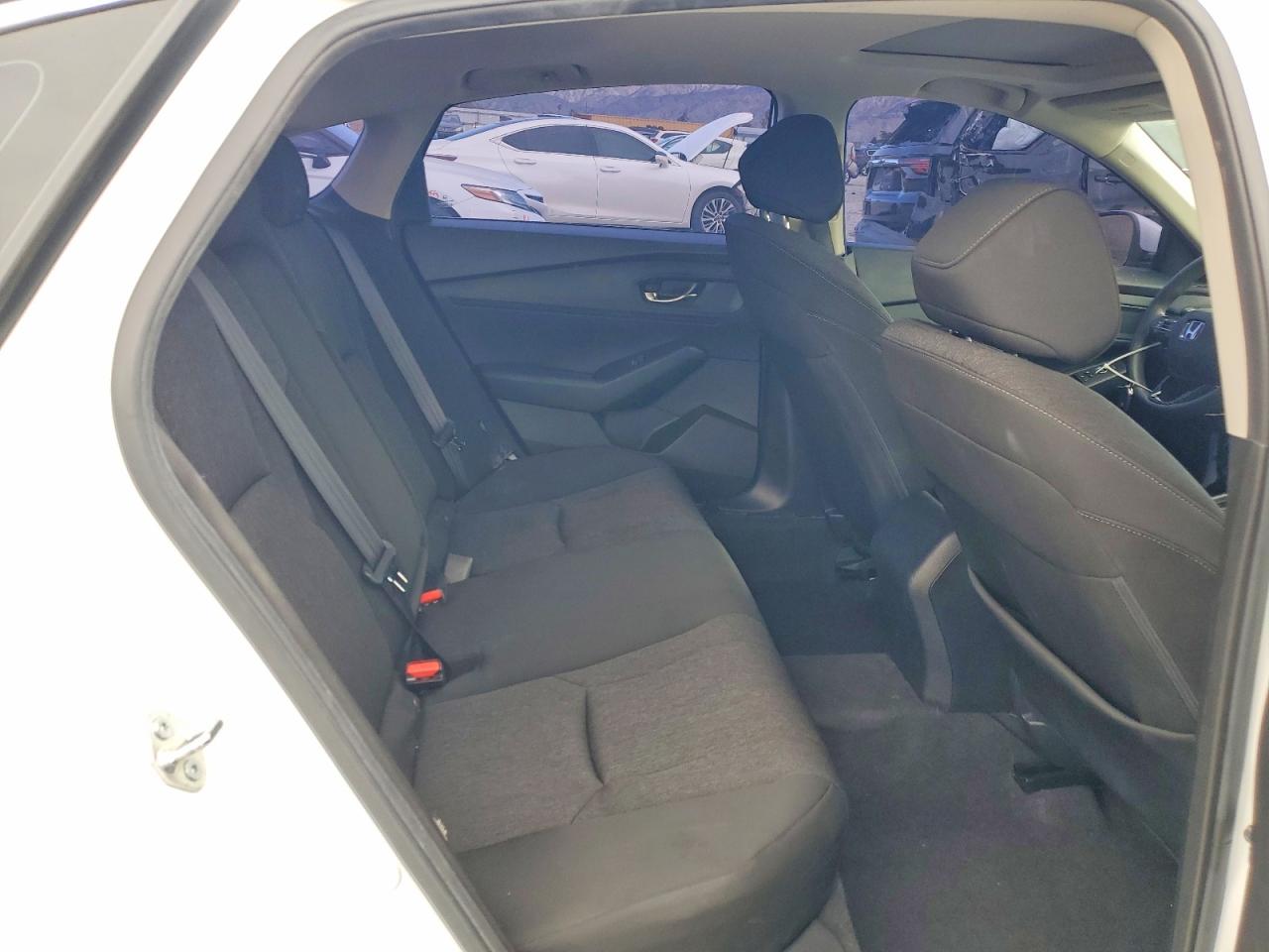 2024 HONDA ACCORD EX photo 28