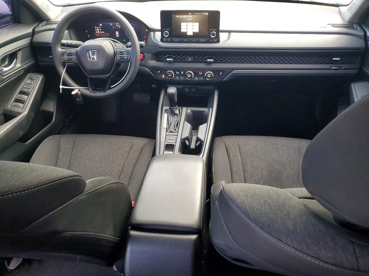 2024 HONDA ACCORD EX photo 22