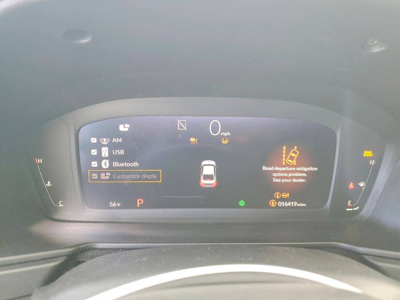 2024 HONDA ACCORD EX photo 25