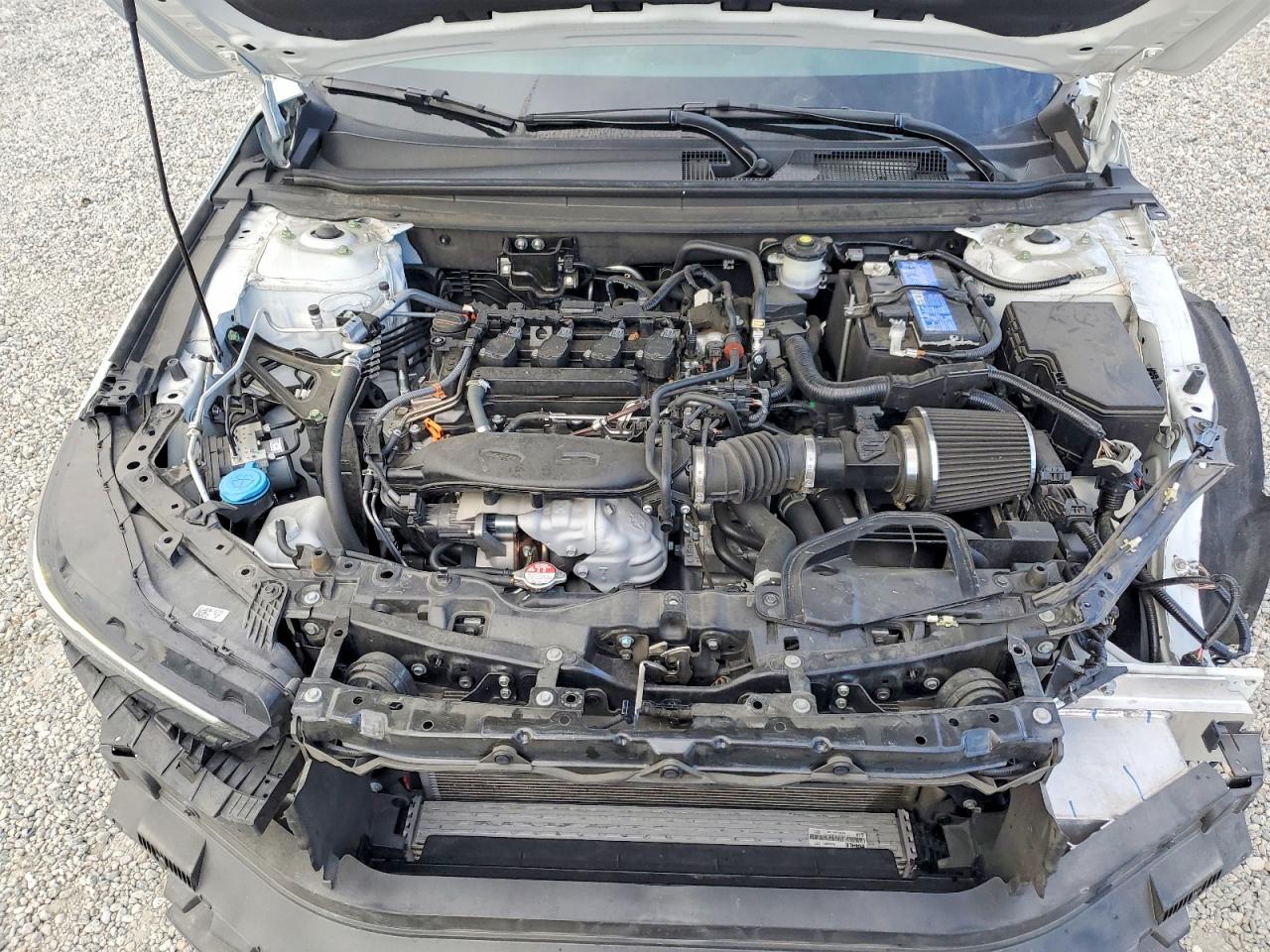 2024 HONDA ACCORD EX photo 31