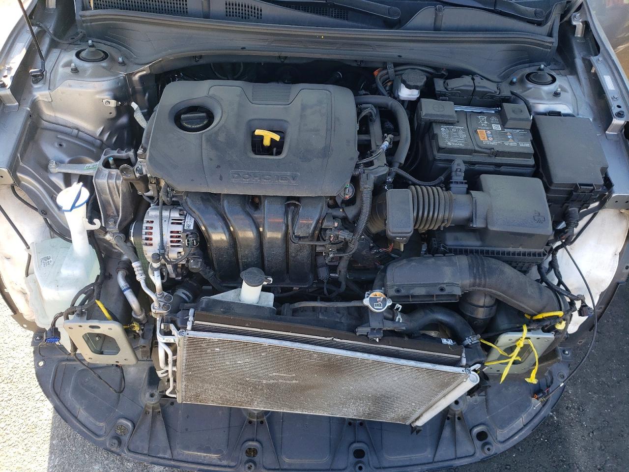 2024 KIA FORTE GT LINE photo 21