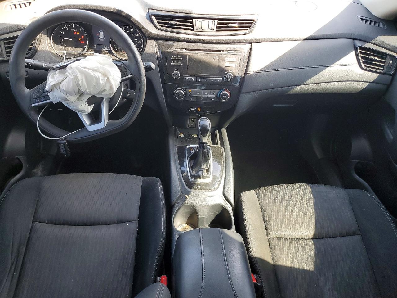 2017 NISSAN ROGUE S photo 8