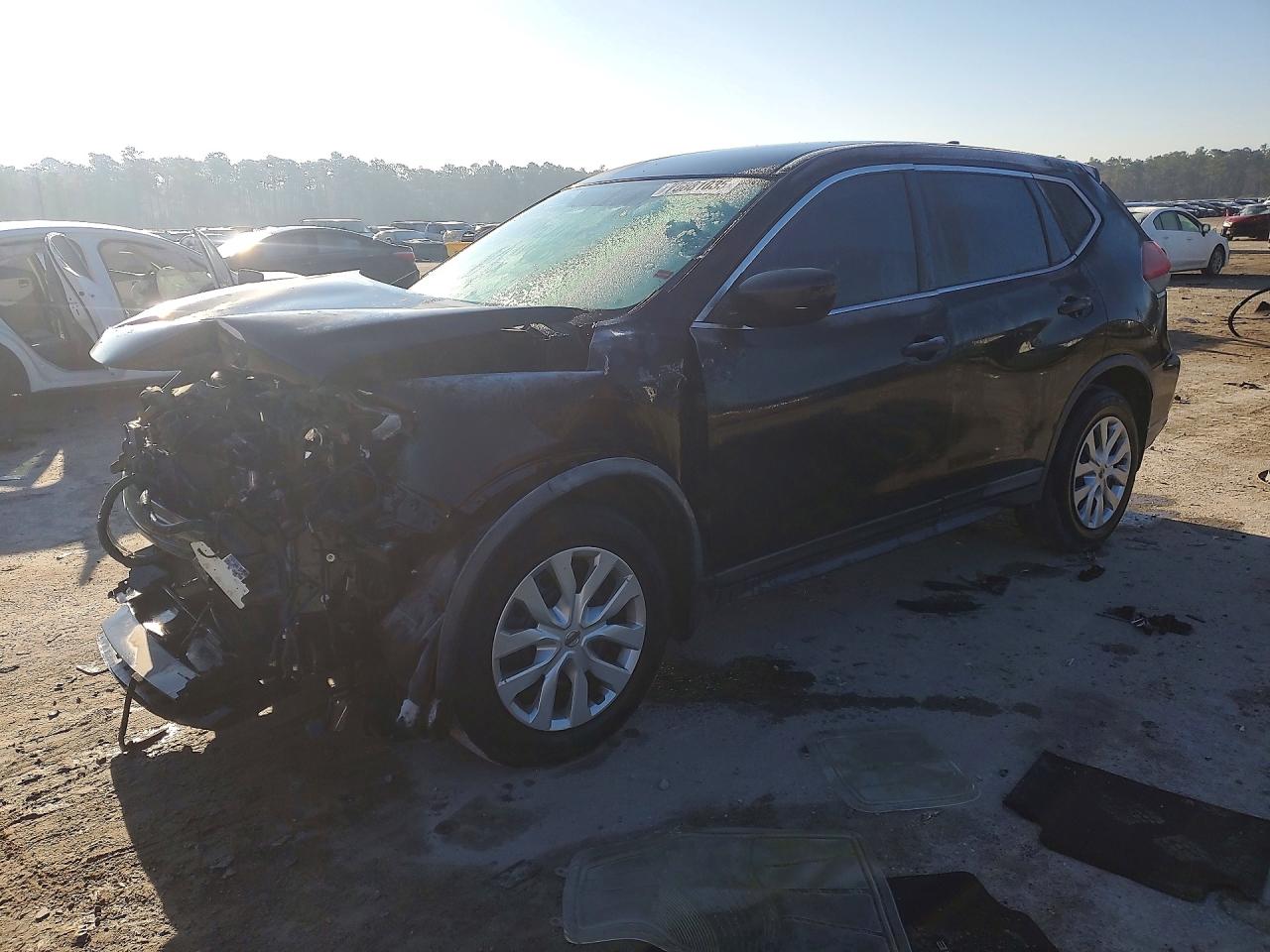 2017 NISSAN ROGUE