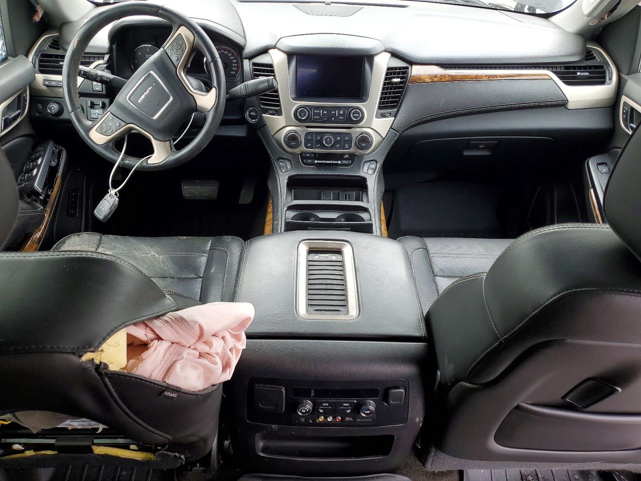 2015 GMC YUKON XL DENALI photo 8