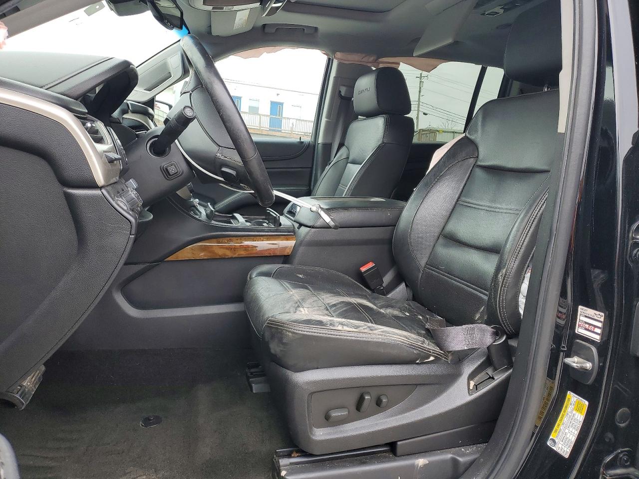 2015 GMC YUKON XL DENALI photo 7