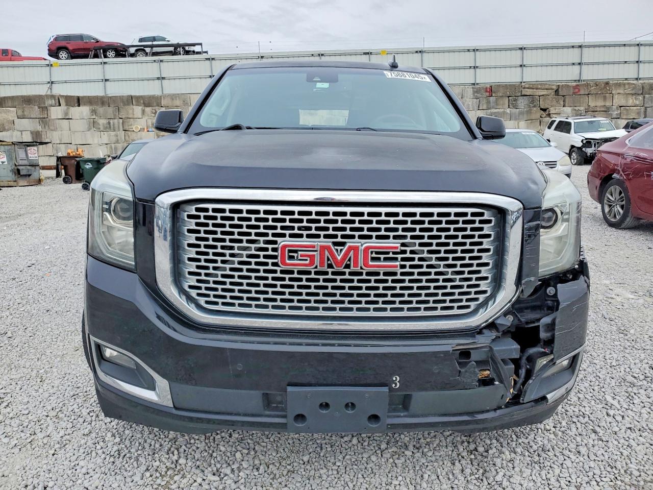 2015 GMC YUKON XL DENALI photo 5