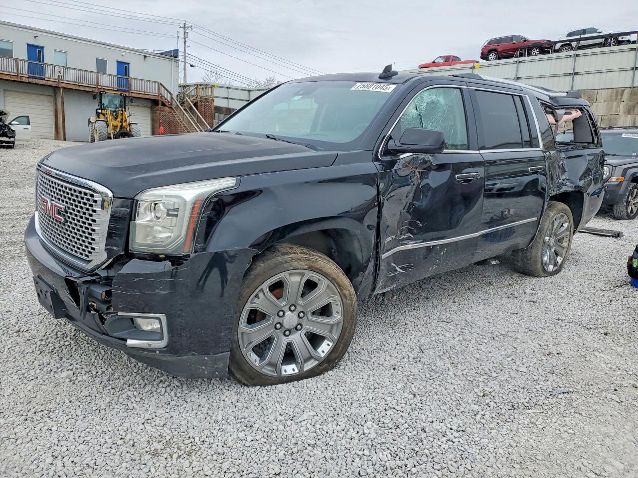 2015 GMC YUKON XL