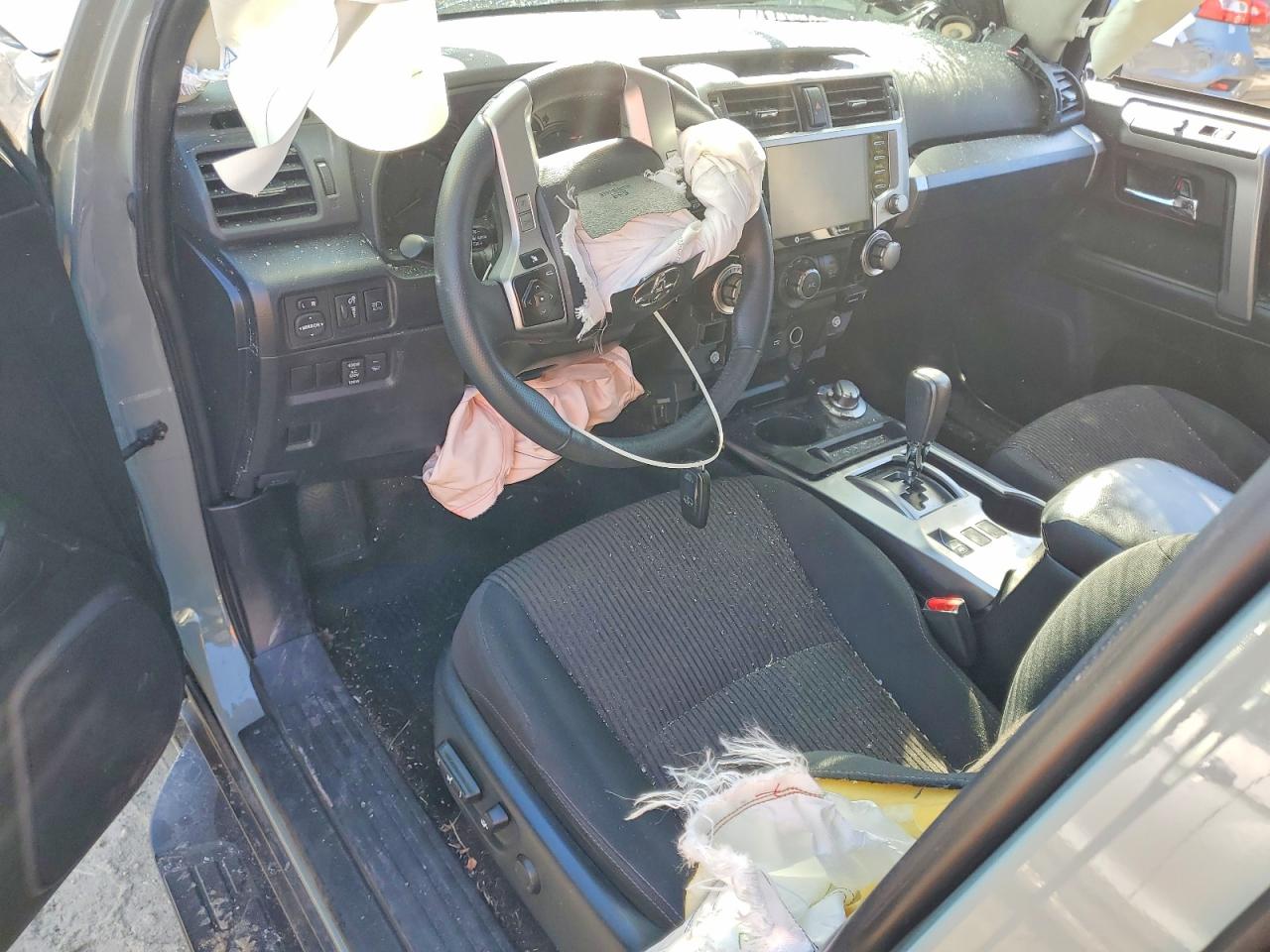 2022 TOYOTA 4RUNNER TRAIL photo 22