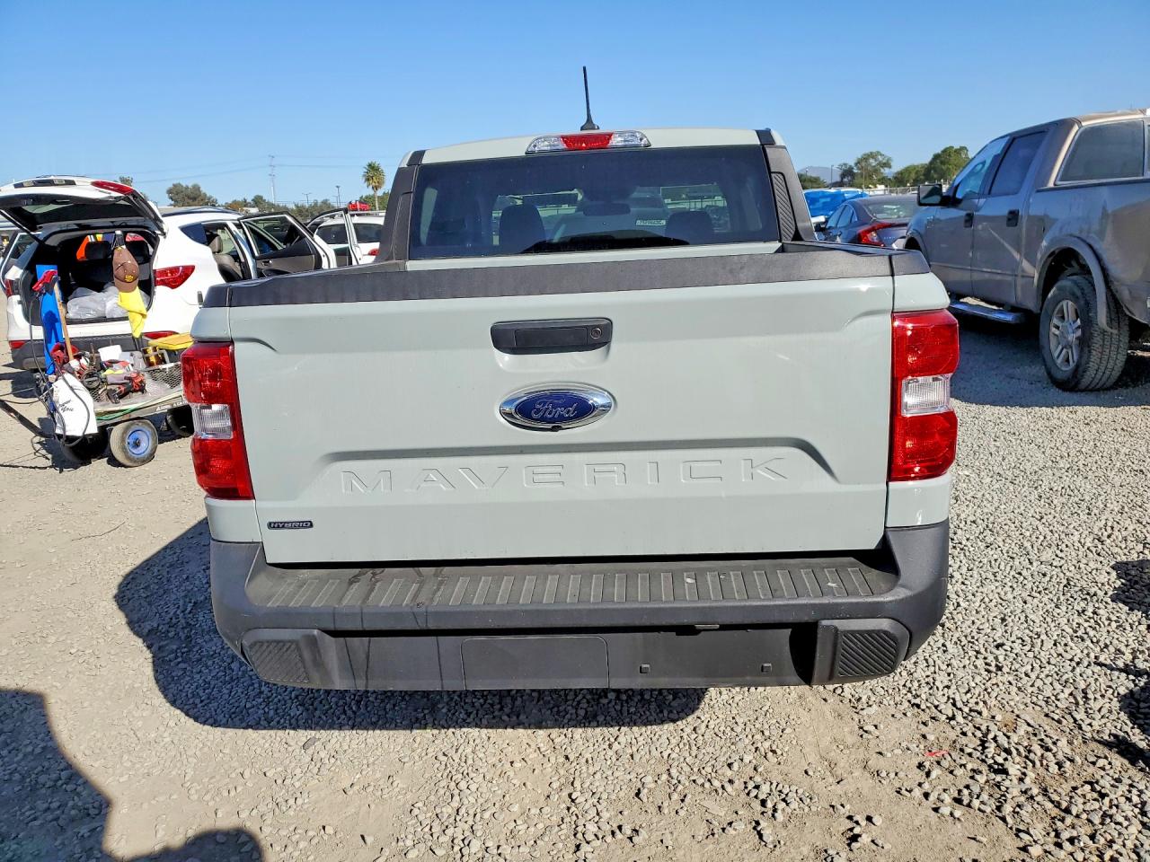 2024 FORD MAVERICK XL photo 16