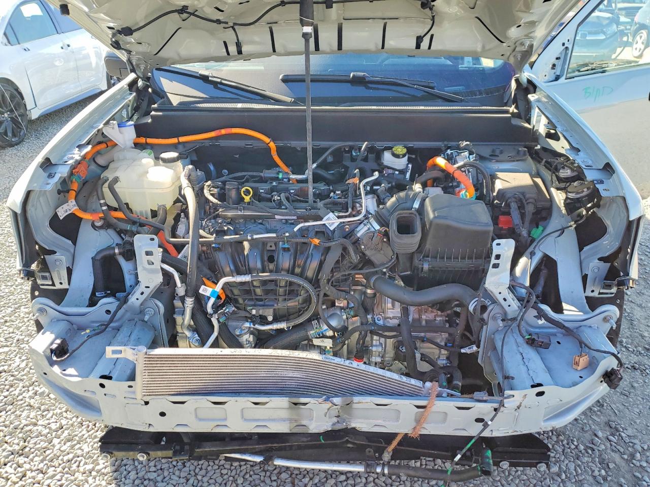 2024 FORD MAVERICK XL photo 31