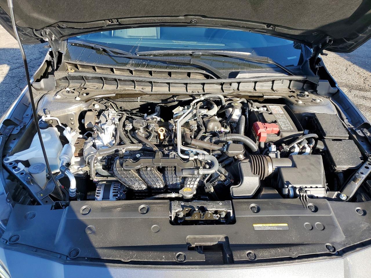 2025 NISSAN ALTIMA SV photo 21