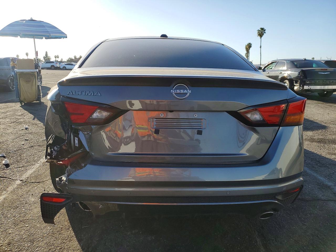 2025 NISSAN ALTIMA SV photo 11