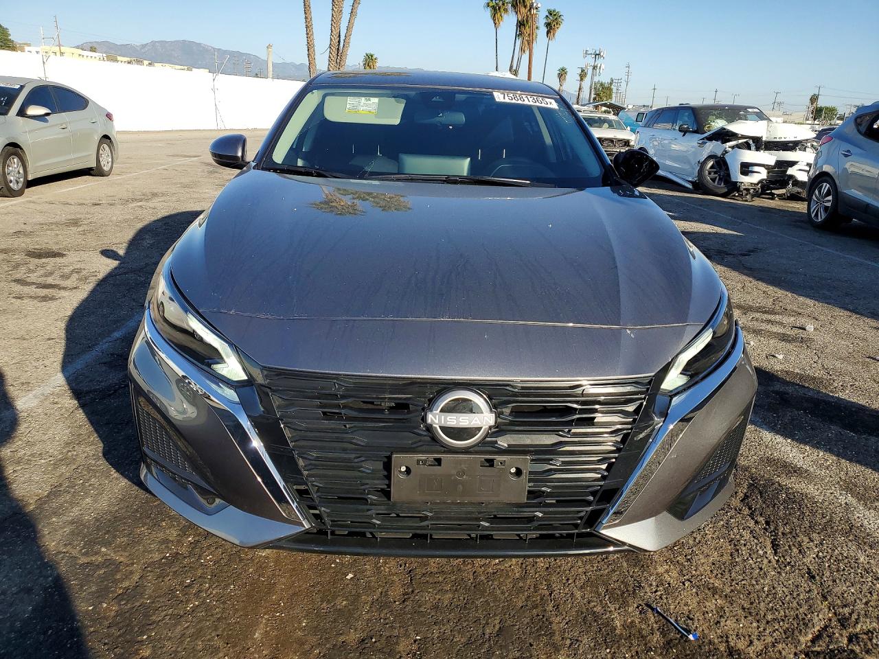 2025 NISSAN ALTIMA SV photo 9