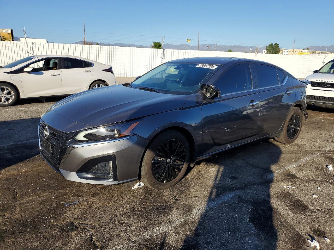 2025 NISSAN ALTIMA