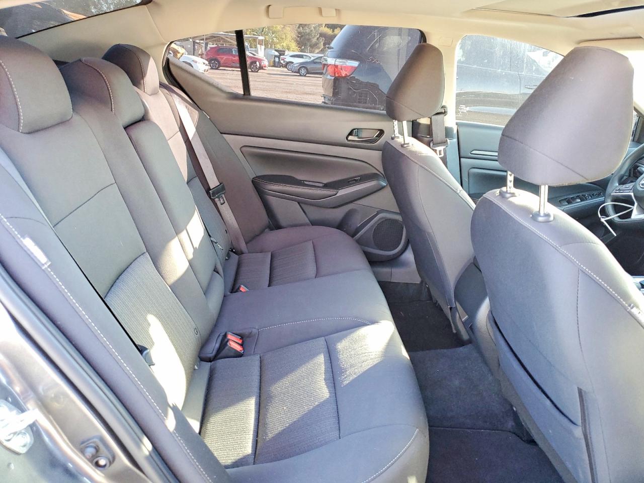 2025 NISSAN ALTIMA SV photo 19