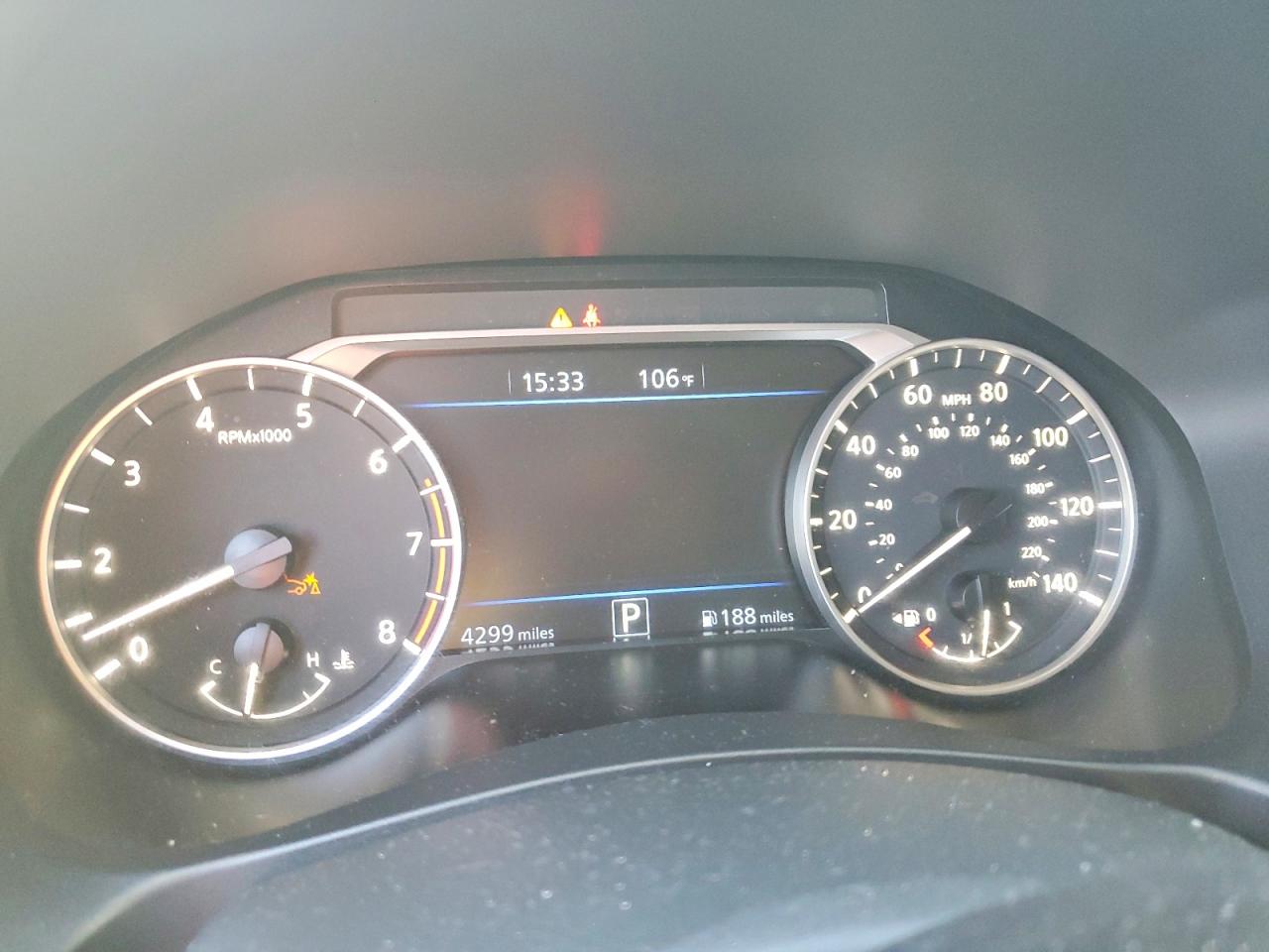 2025 NISSAN ALTIMA SV photo 17