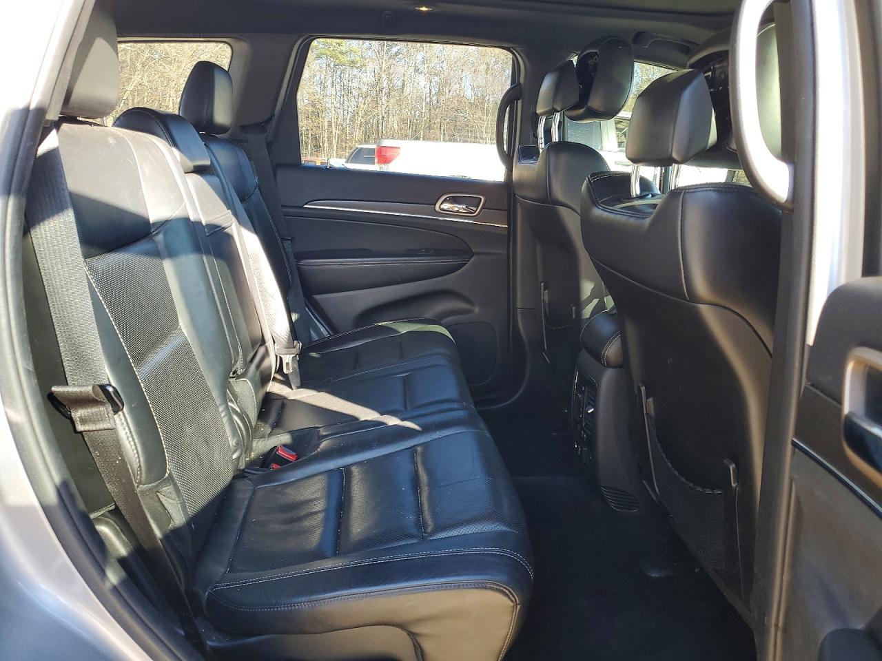 2016 JEEP GRAND CHEROKEE LIMITED photo 21