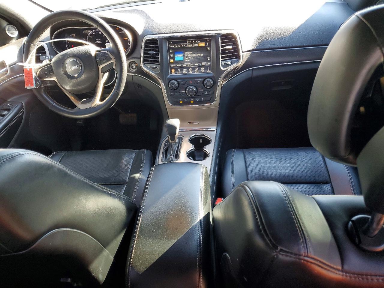 2016 JEEP GRAND CHEROKEE LIMITED photo 15