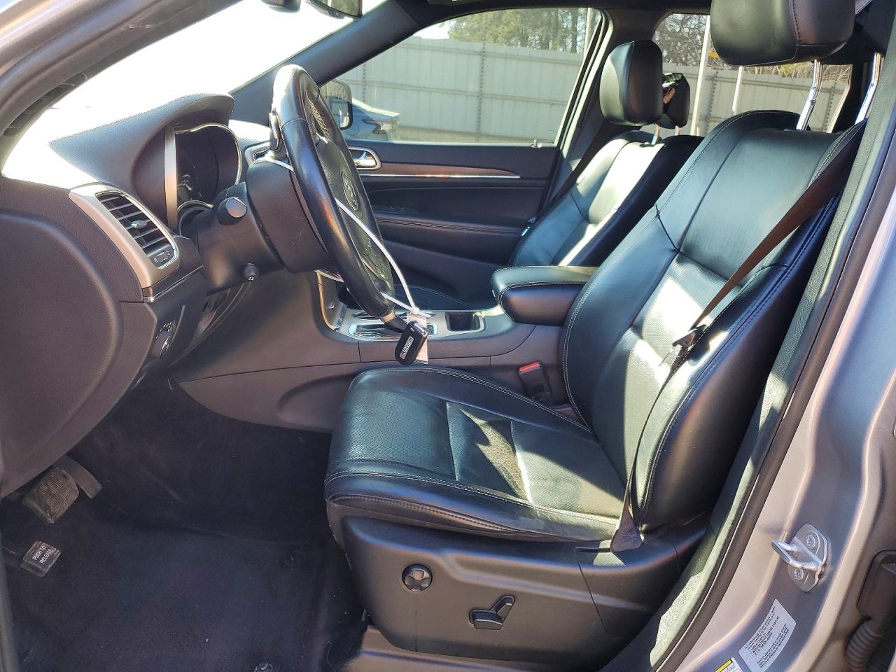 2016 JEEP GRAND CHEROKEE LIMITED photo 13