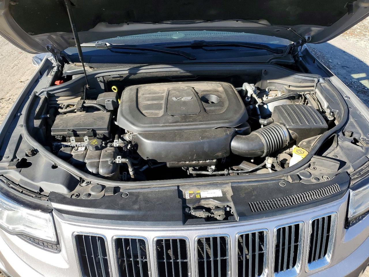2016 JEEP GRAND CHEROKEE LIMITED photo 23