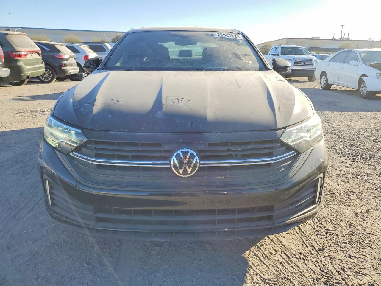 2024 VOLKSWAGEN JETTA SPORT photo 13