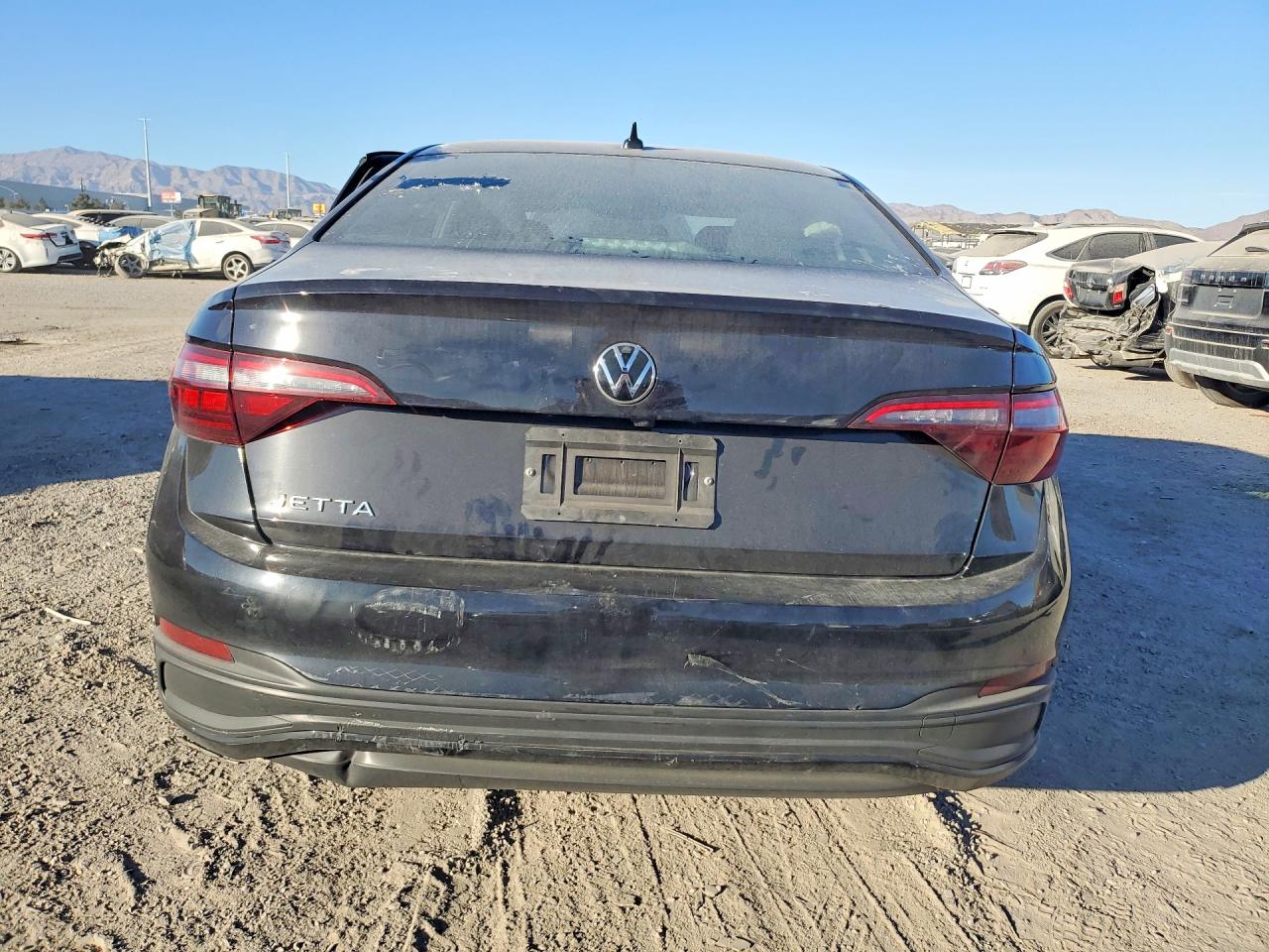 2024 VOLKSWAGEN JETTA SPORT photo 16