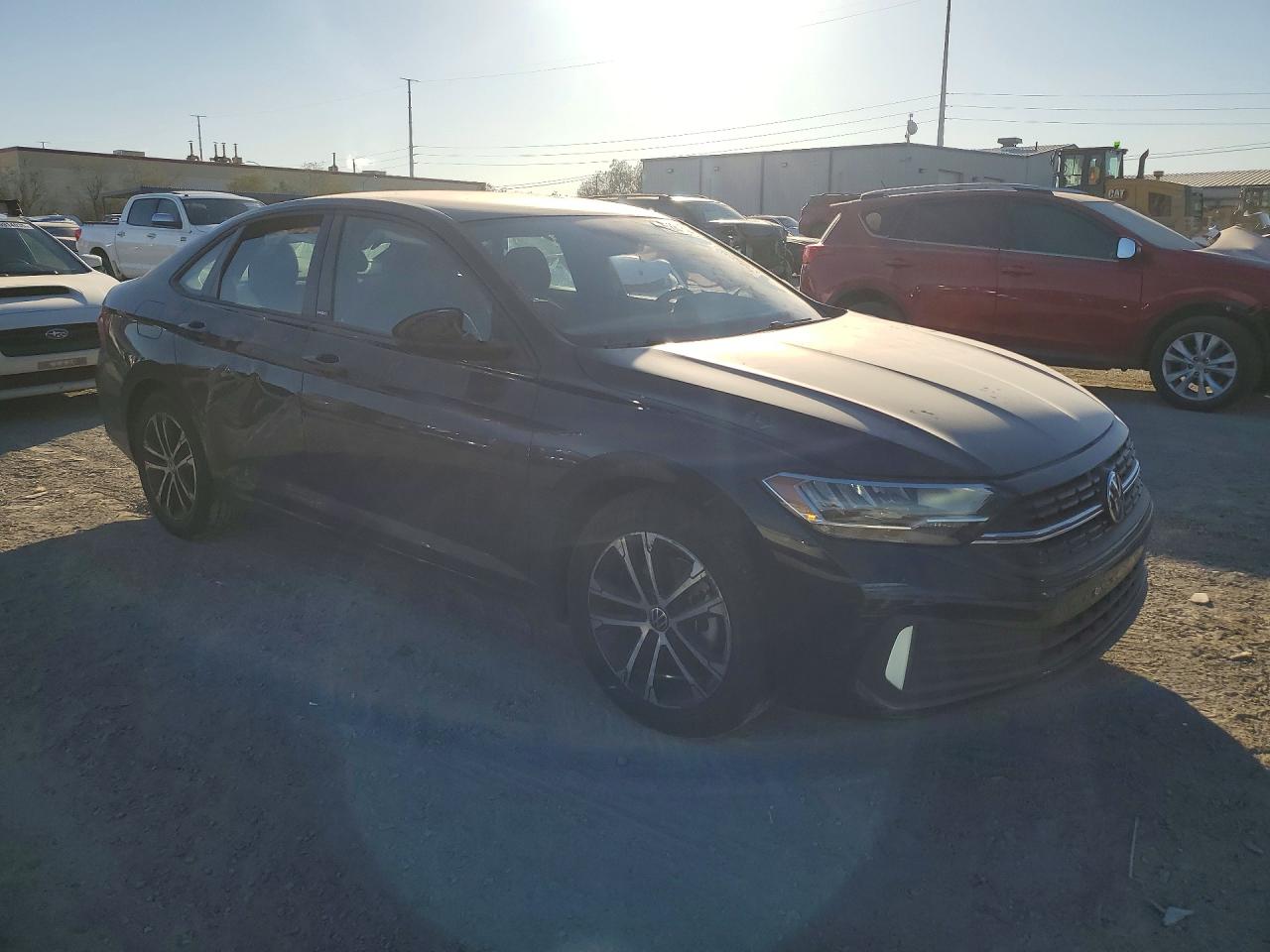 2024 VOLKSWAGEN JETTA SPORT photo 10