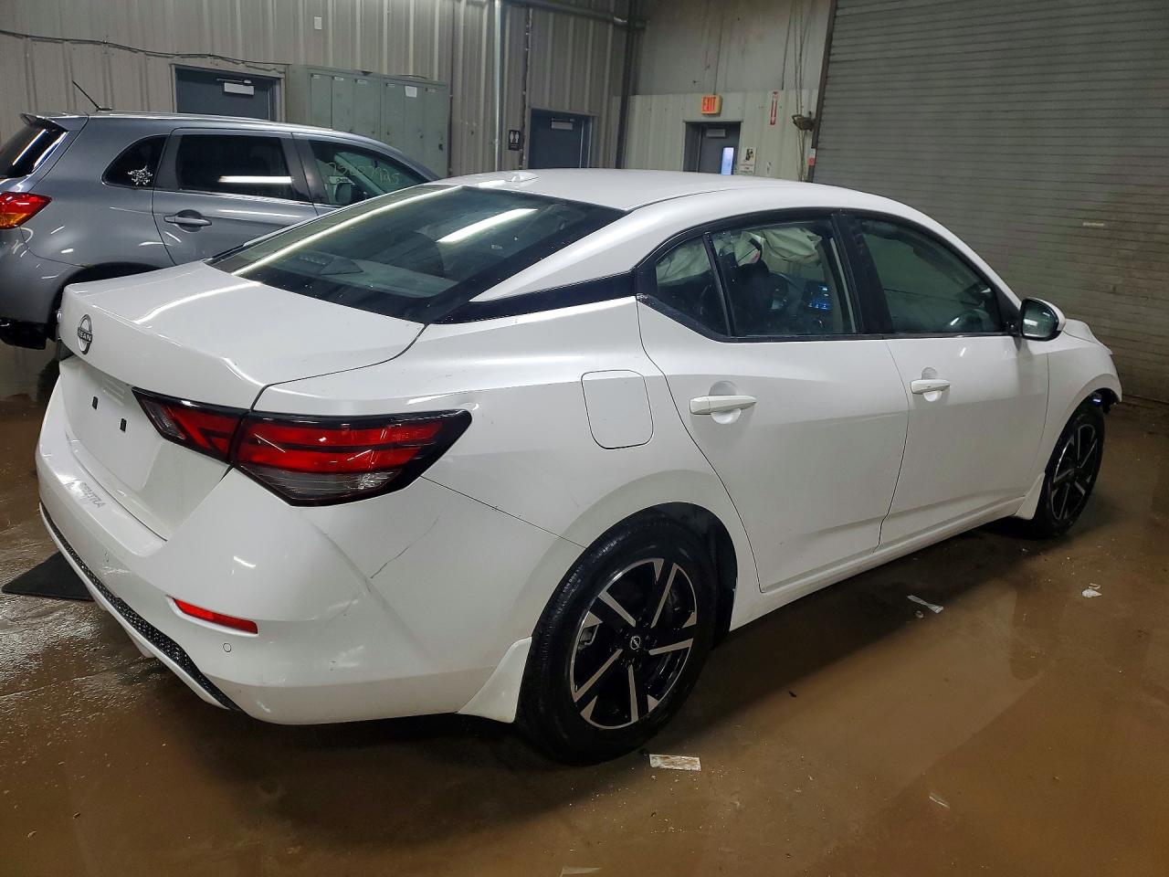 2025 NISSAN SENTRA SV photo 7