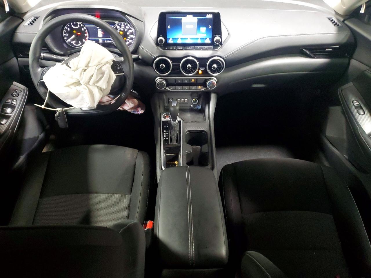 2025 NISSAN SENTRA SV photo 22