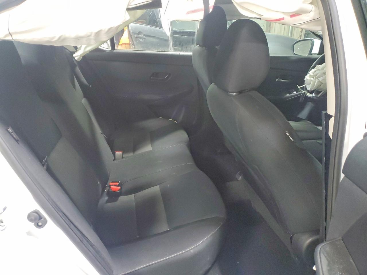 2025 NISSAN SENTRA SV photo 28