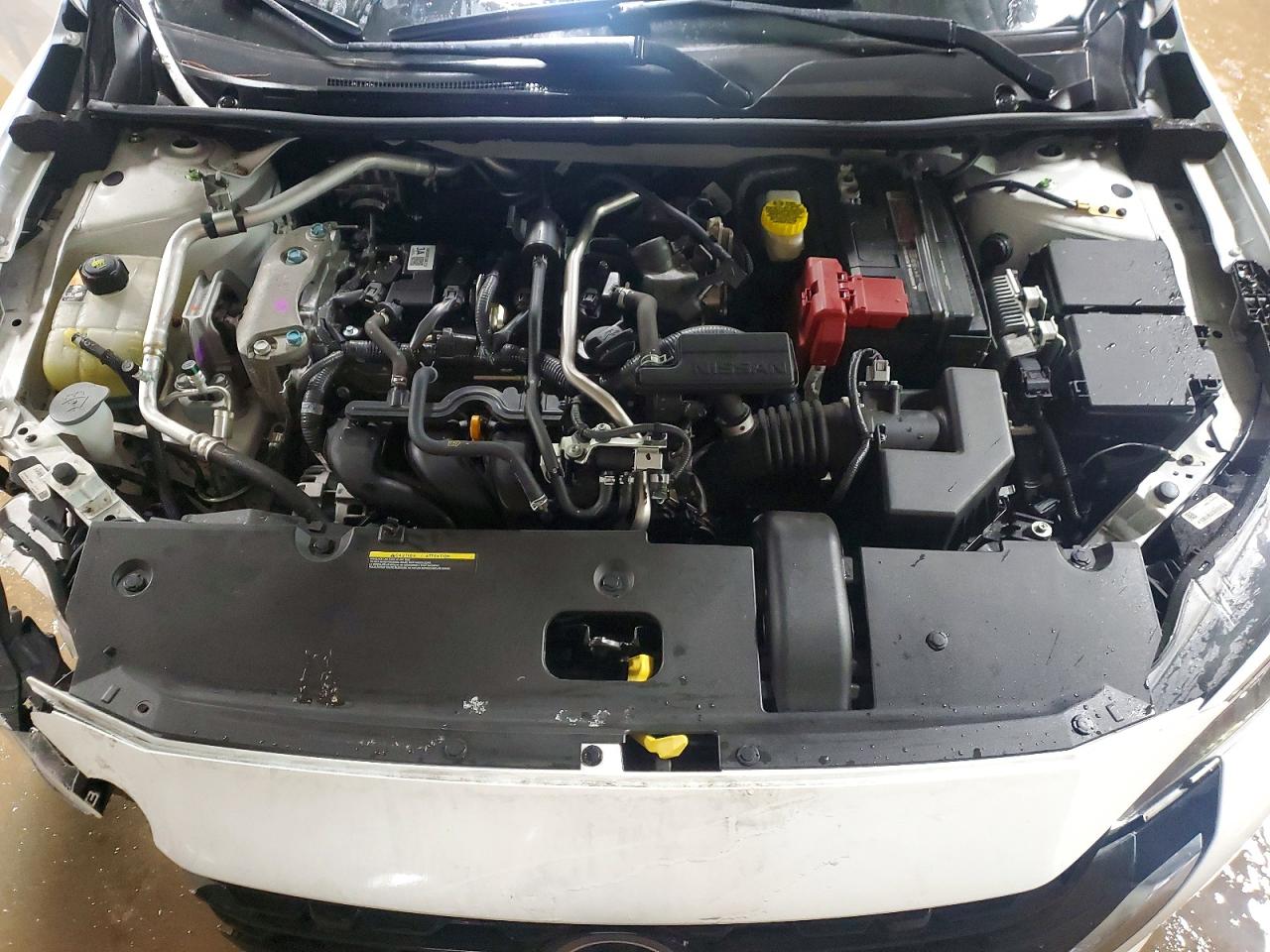 2025 NISSAN SENTRA SV photo 31