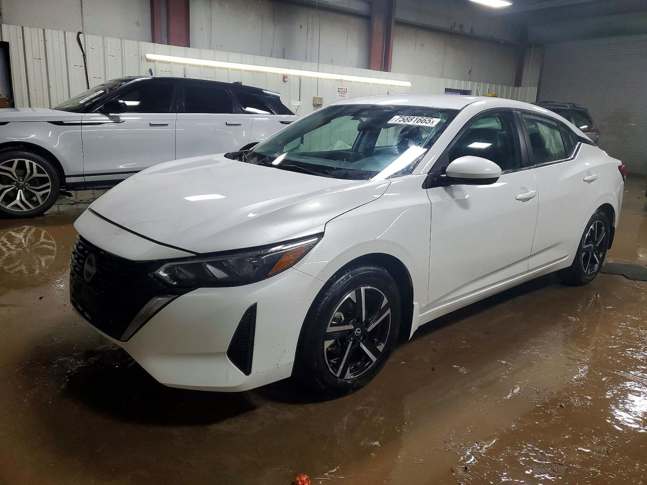2025 NISSAN SENTRA