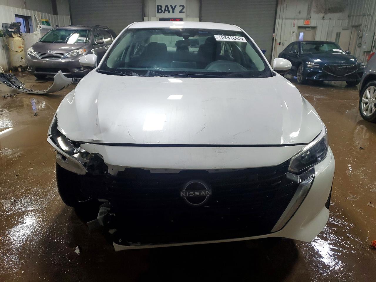 2025 NISSAN SENTRA SV photo 13