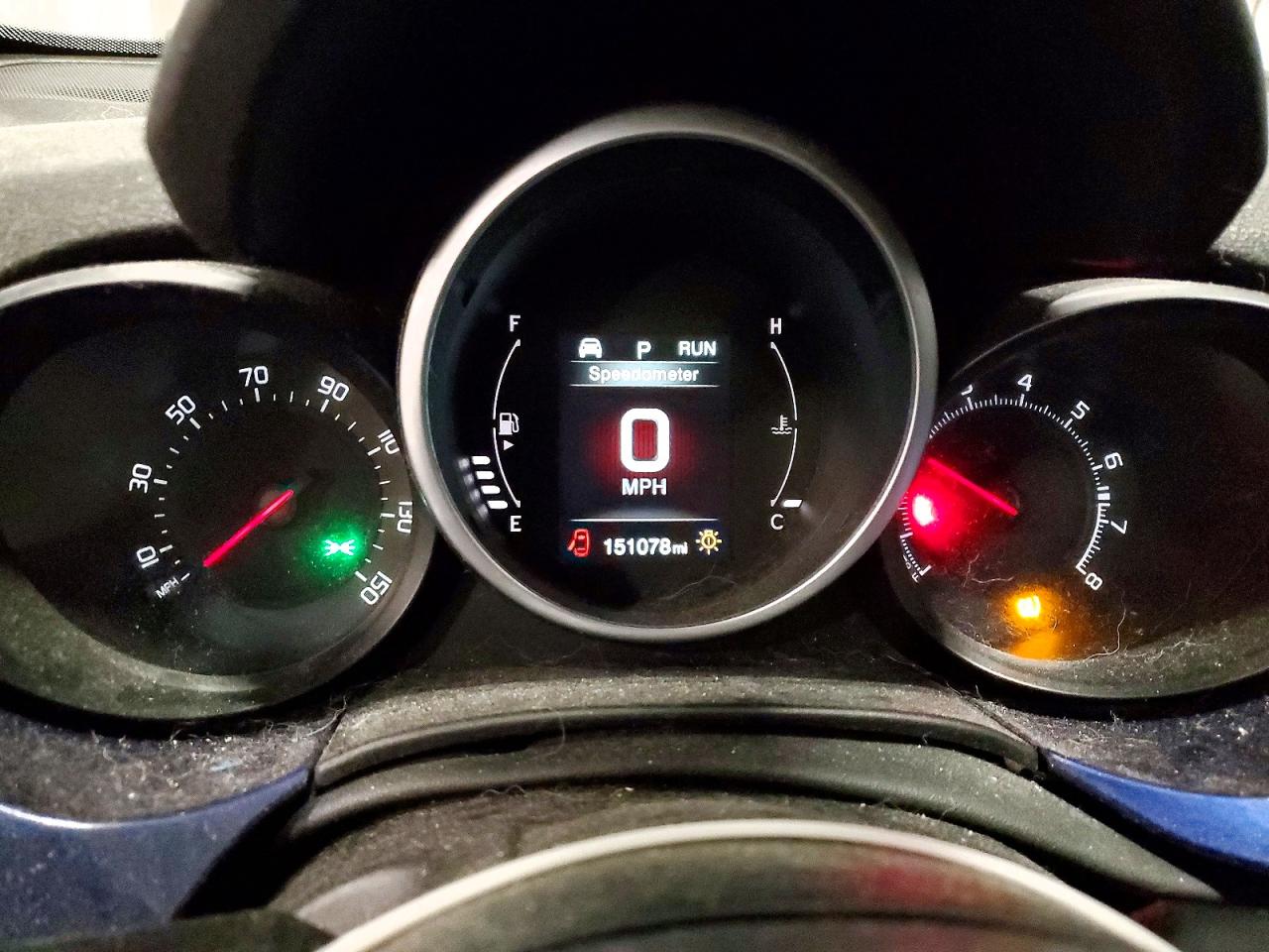 2016 FIAT 500X EASY photo 9