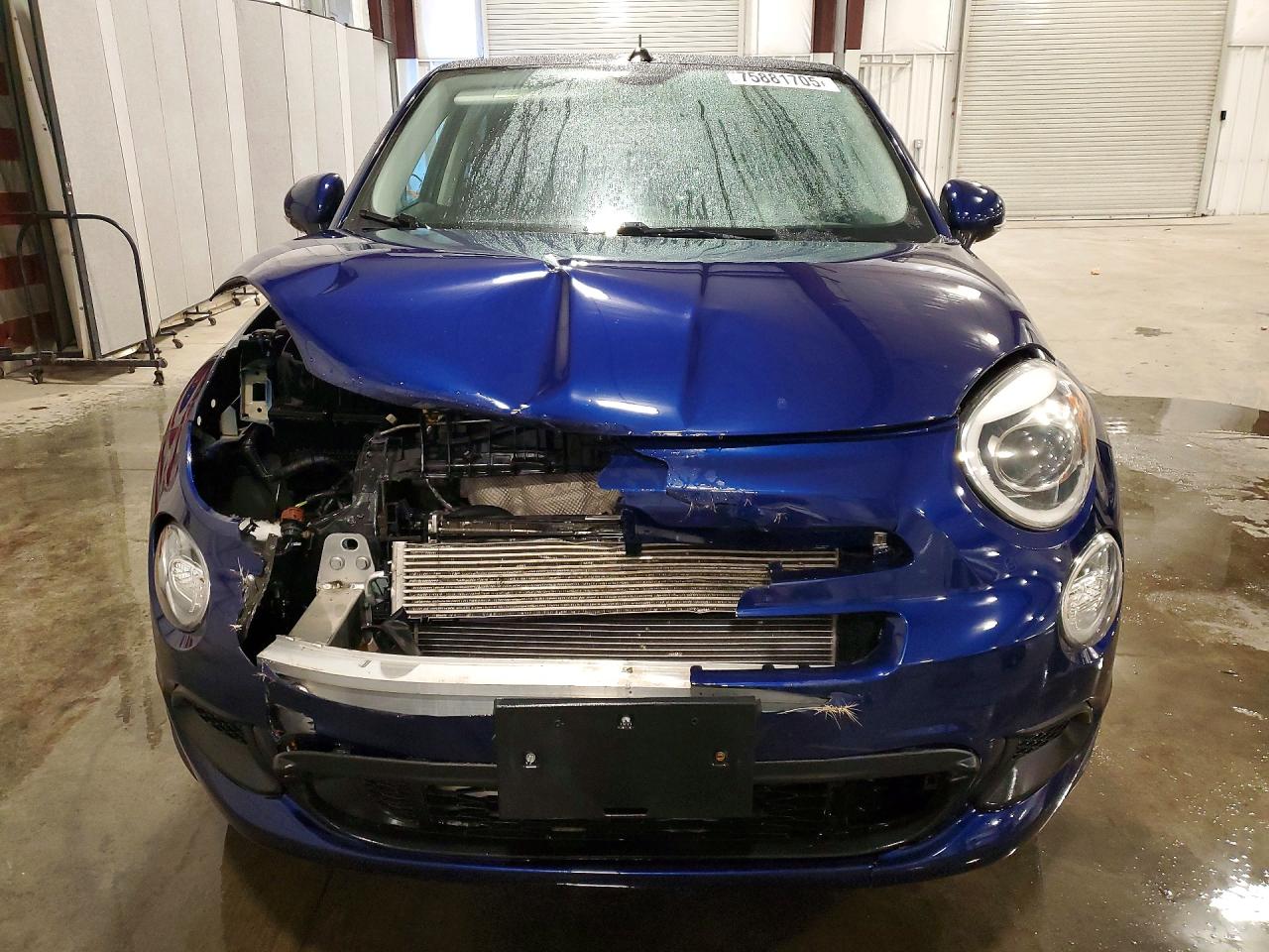 2016 FIAT 500X EASY photo 5