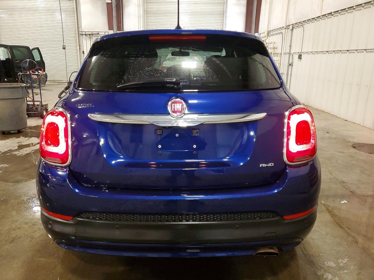 2016 FIAT 500X EASY photo 6